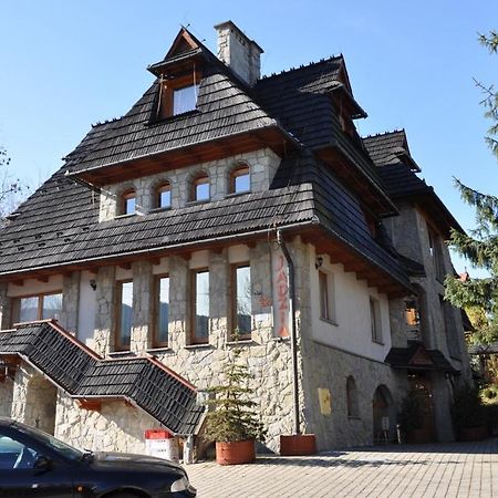 Dom Wypoczynkowy Jadzia Zakopane Exterior photo