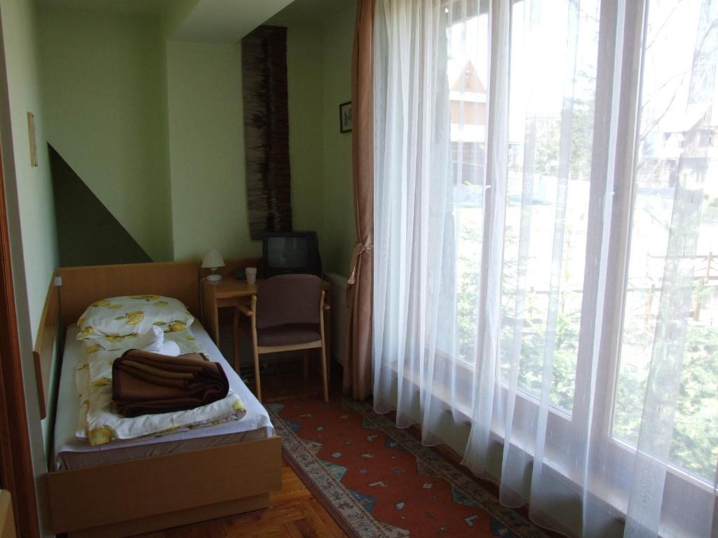 Dom Wypoczynkowy Jadzia Zakopane Room photo
