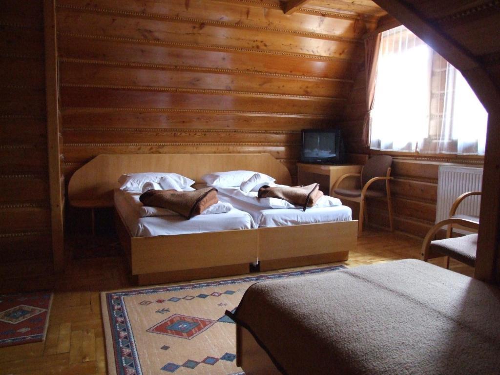Dom Wypoczynkowy Jadzia Zakopane Exterior photo