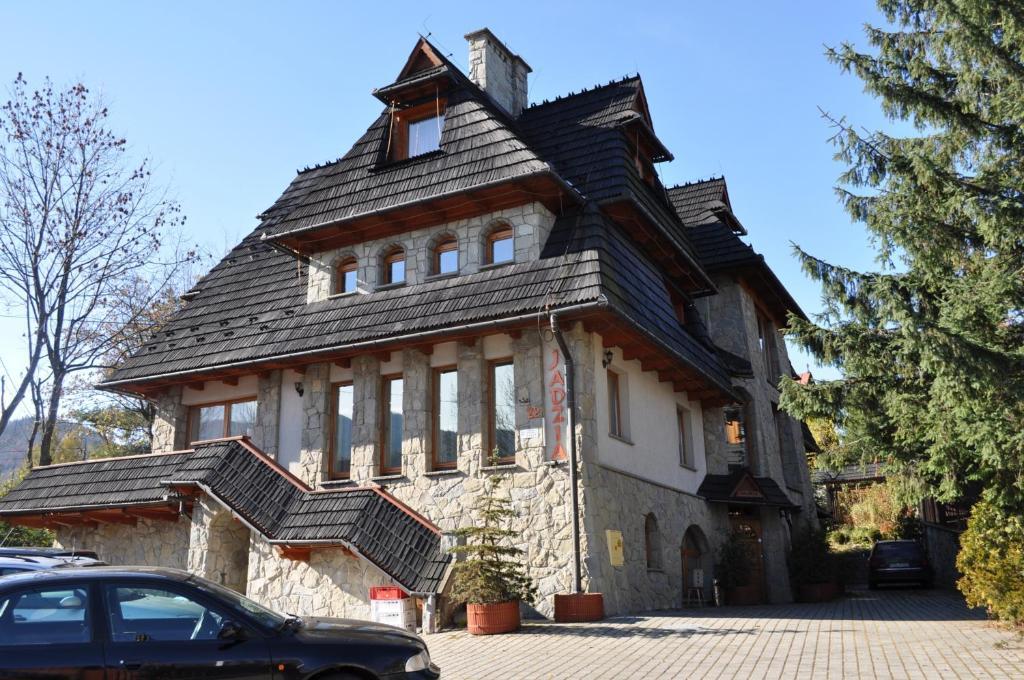 Dom Wypoczynkowy Jadzia Zakopane Exterior photo